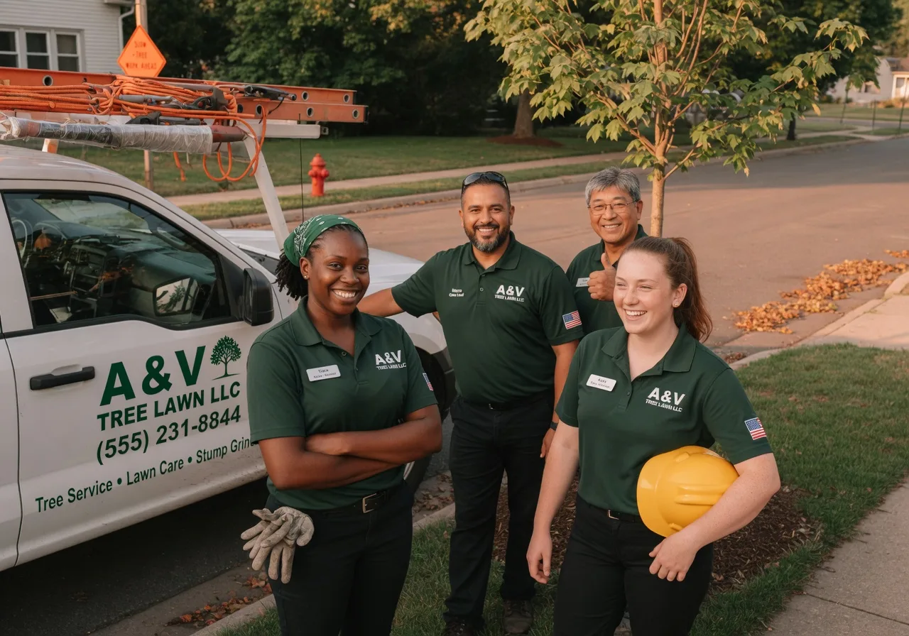 Tree Service company in Crystal City, TX